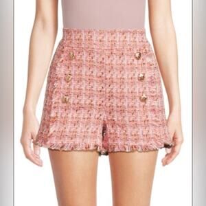 ๐ Walter Baker Tweed Shorts - Sz 10